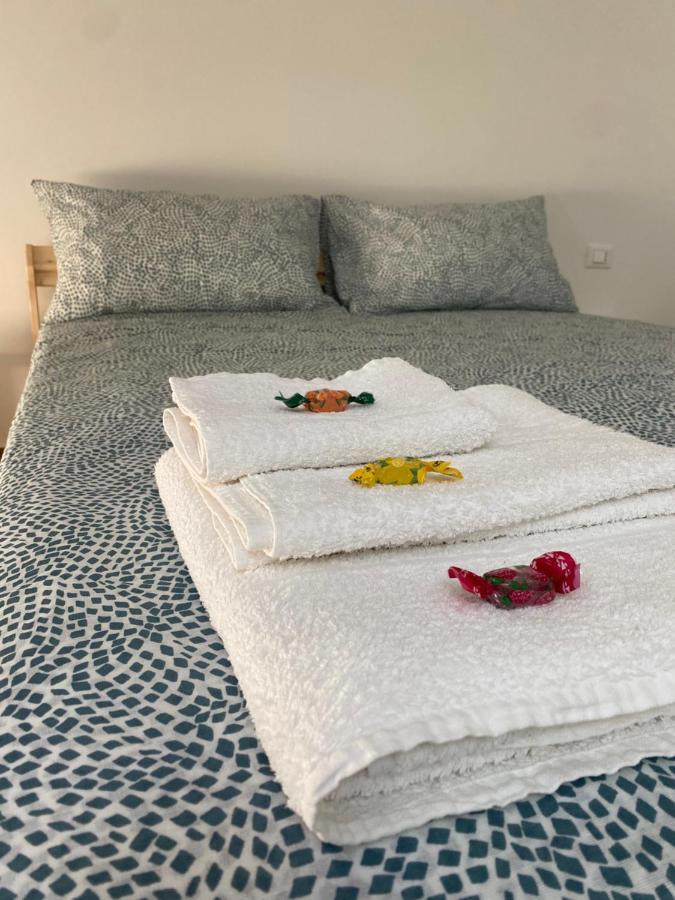 Ocucchiti Apartment Syracuse Ngoại thất bức ảnh