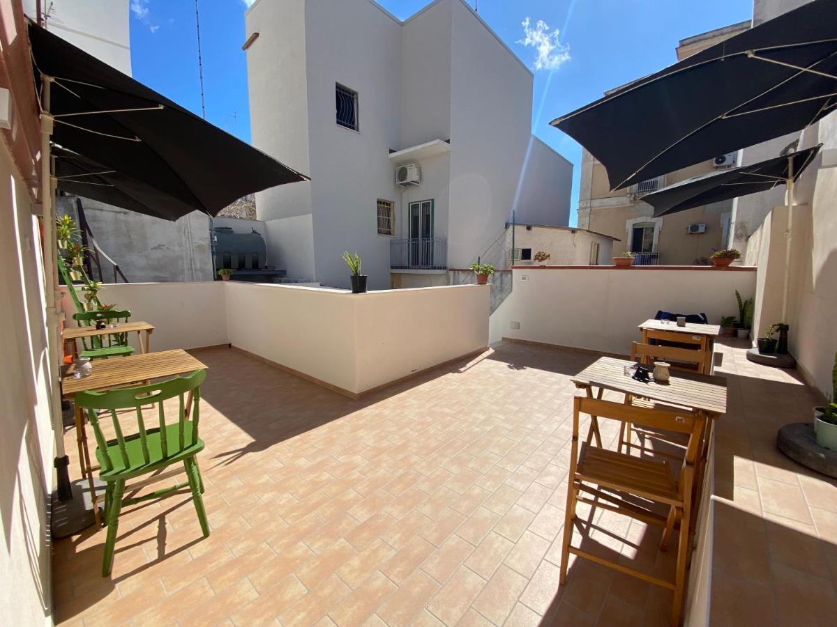Ocucchiti Apartment Syracuse Ngoại thất bức ảnh