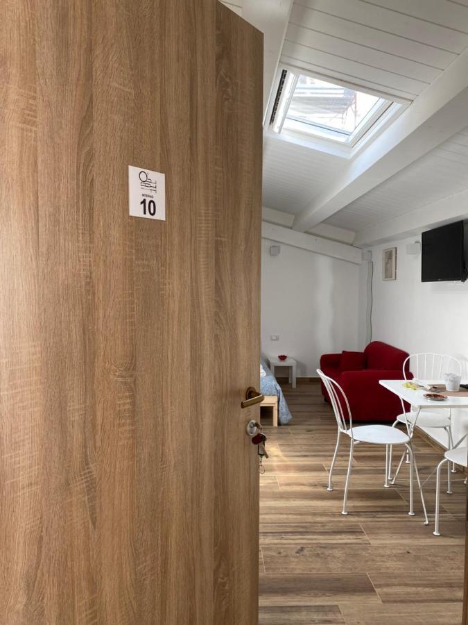 Ocucchiti Apartment Syracuse Ngoại thất bức ảnh
