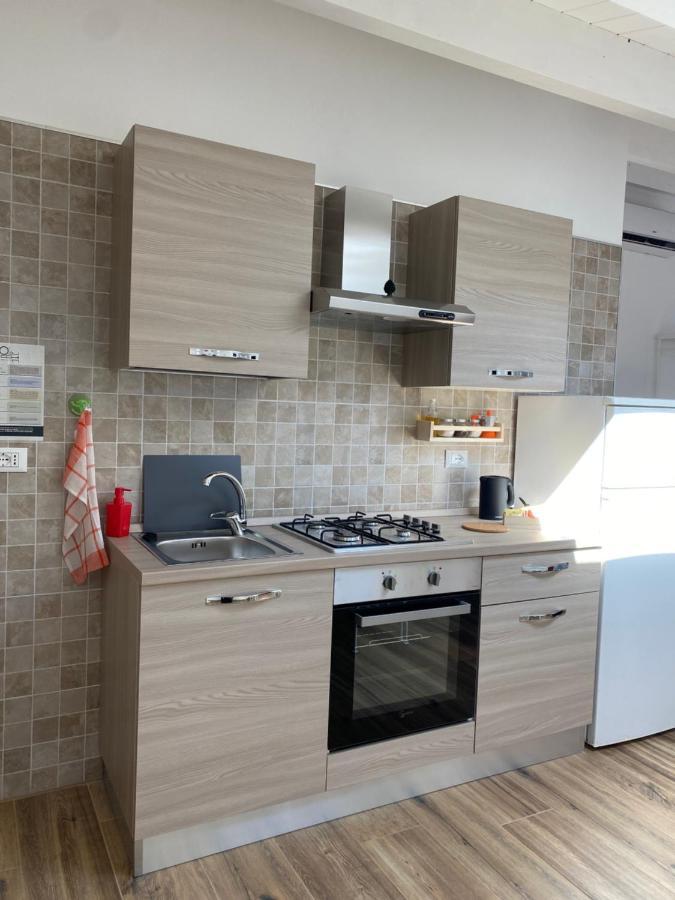 Ocucchiti Apartment Syracuse Ngoại thất bức ảnh