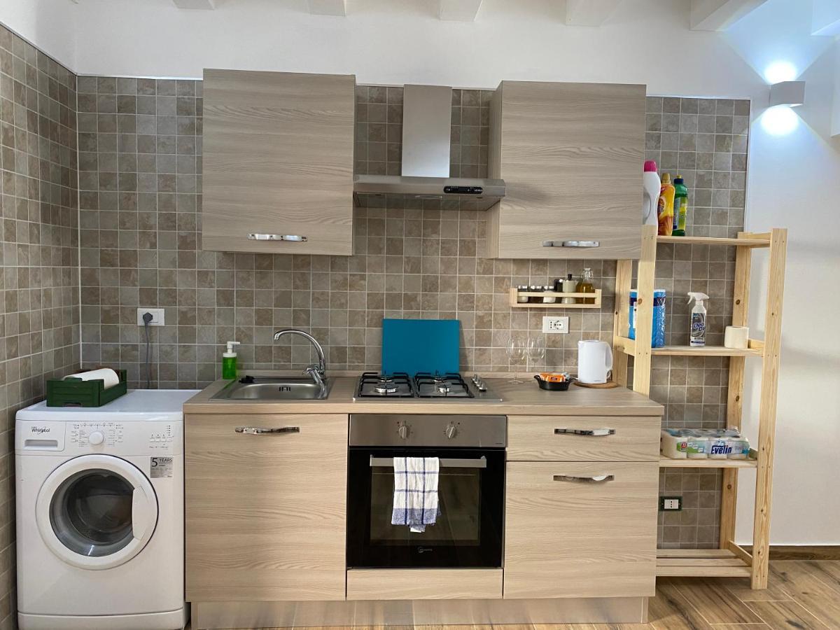 Ocucchiti Apartment Syracuse Ngoại thất bức ảnh