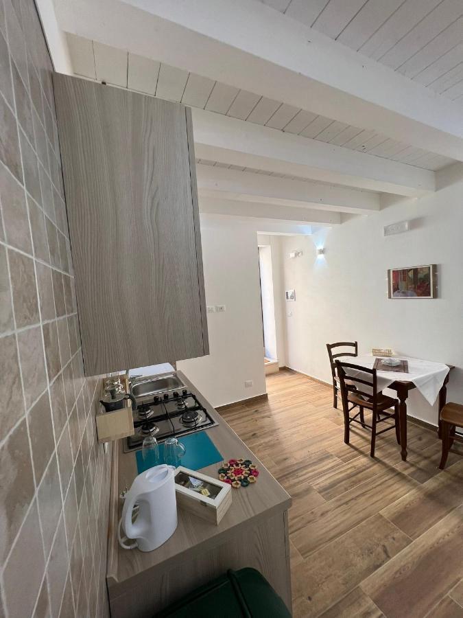 Ocucchiti Apartment Syracuse Ngoại thất bức ảnh
