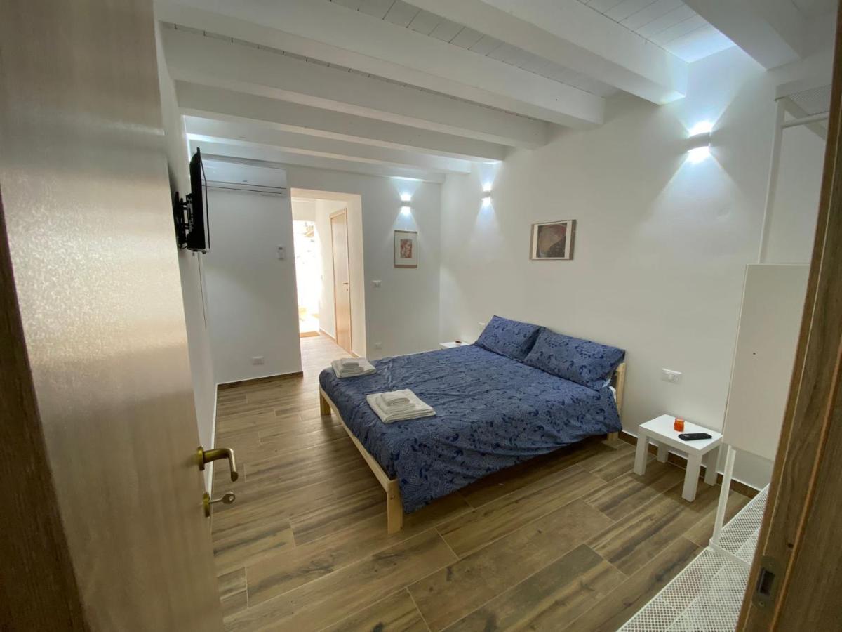 Ocucchiti Apartment Syracuse Ngoại thất bức ảnh