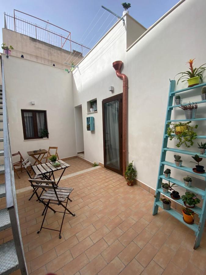 Ocucchiti Apartment Syracuse Ngoại thất bức ảnh
