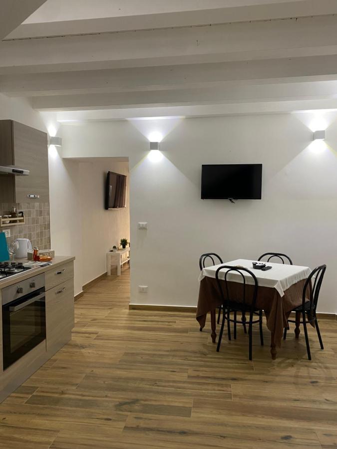 Ocucchiti Apartment Syracuse Ngoại thất bức ảnh