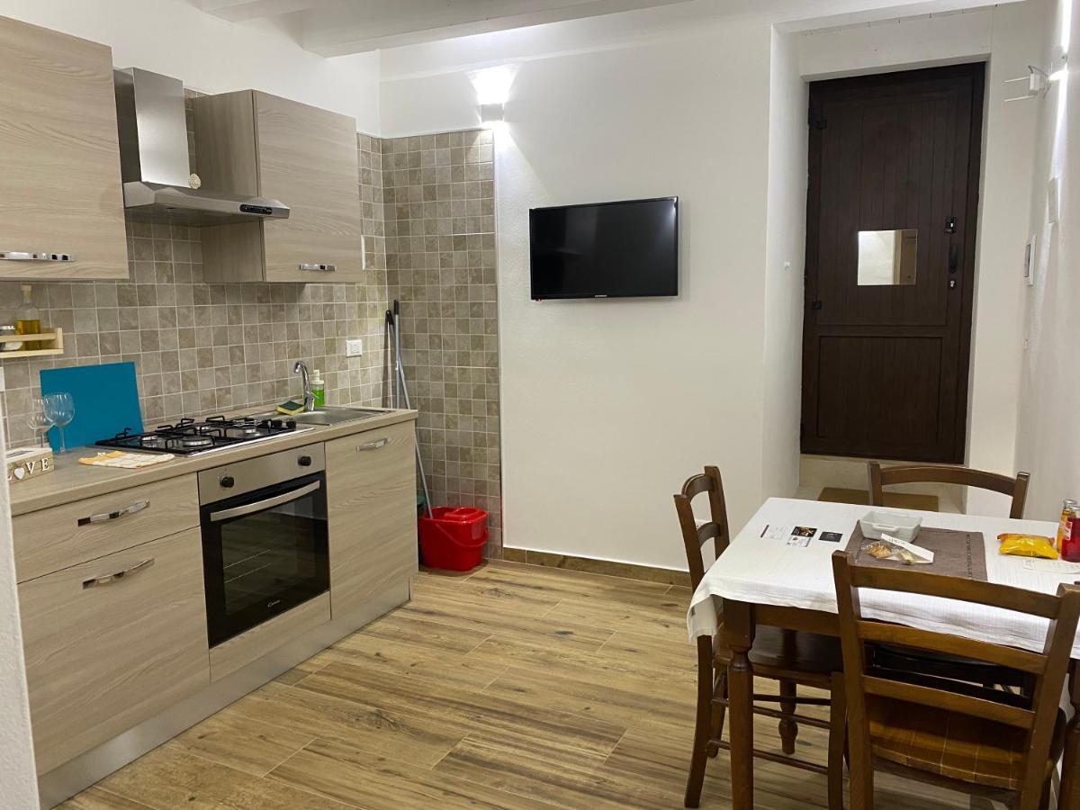 Ocucchiti Apartment Syracuse Ngoại thất bức ảnh